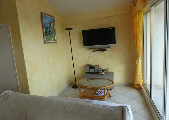 T2 Climatise Au Centre-ville Du Lavandou Avec Terrasse Et Parking - Fr-1-308-47 Le Lavandou