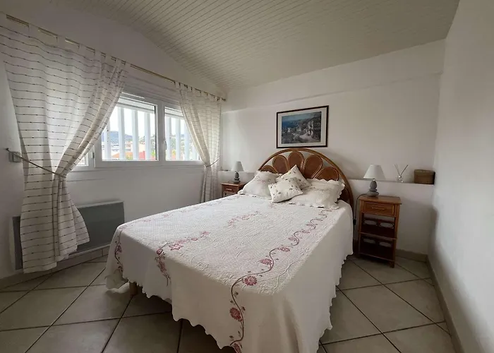 Appartement T2 Climatise Au Centre-ville Du Lavandou Avec Terrasse Et Parking - Fr-1-308-47 *