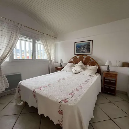 Appartement Bel Climatisé 2 Pièces Au Centre Avec Terrasse - Fr-1-308-47 *